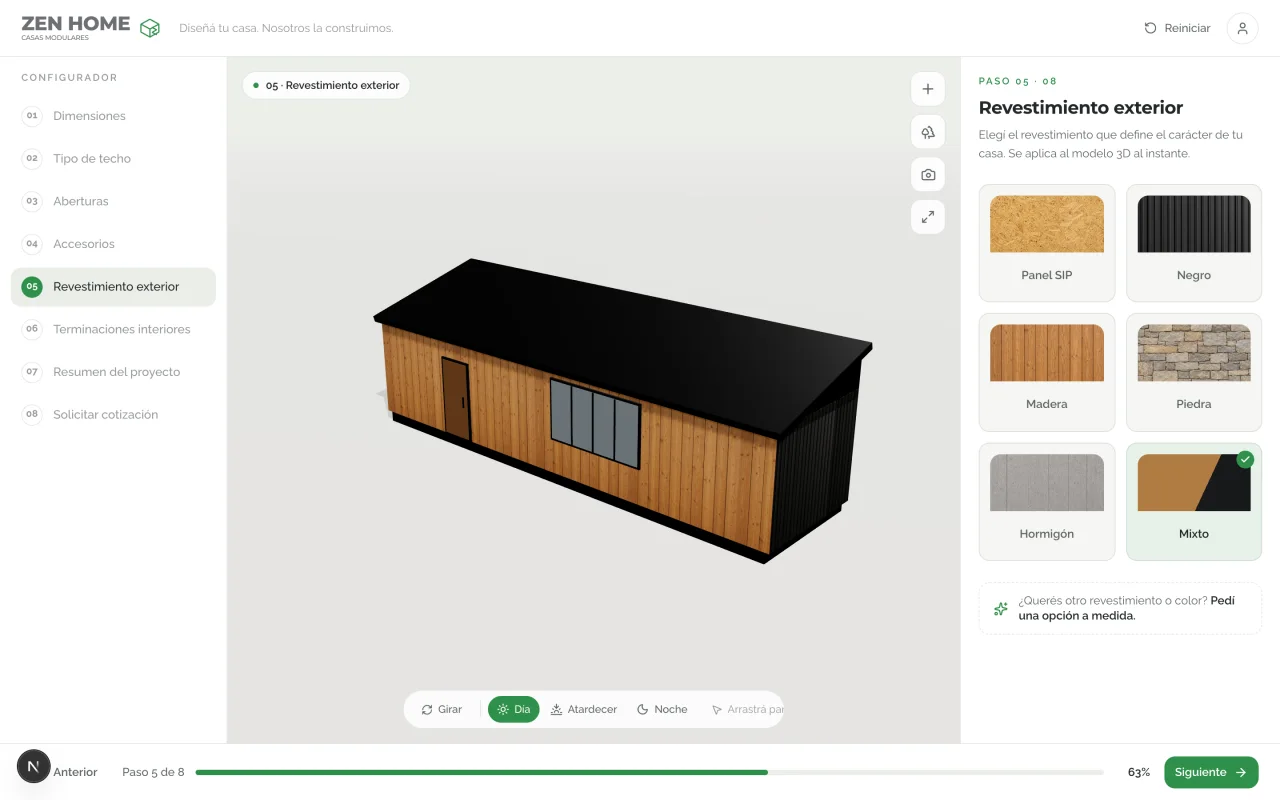 Zen Home